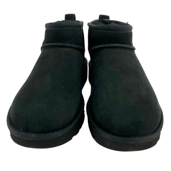 UGG | Women's Classic Ultra Mini | Black | Various Sizes - Picture 8 of 10